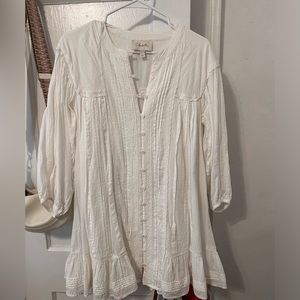 Cleobella mini dress